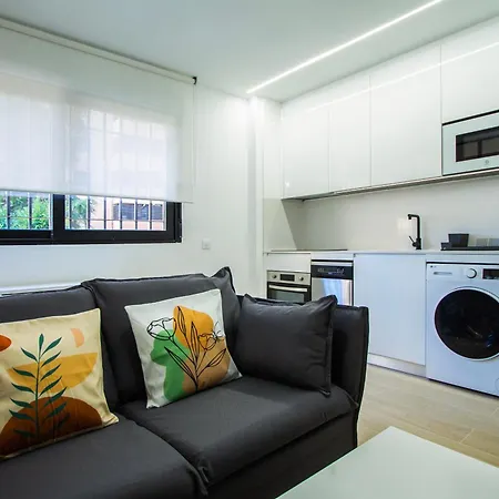 Apartamento Residencial Norte Madrid Exterior photo