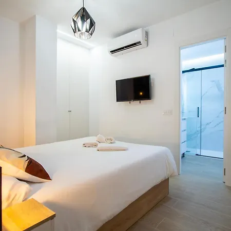 Apartamento Residencial Norte Madrid Exterior photo