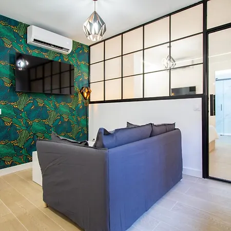 Apartamento Residencial Norte Madrid Exterior photo