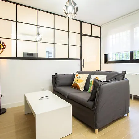 Apartamento Residencial Norte Madrid Exterior photo